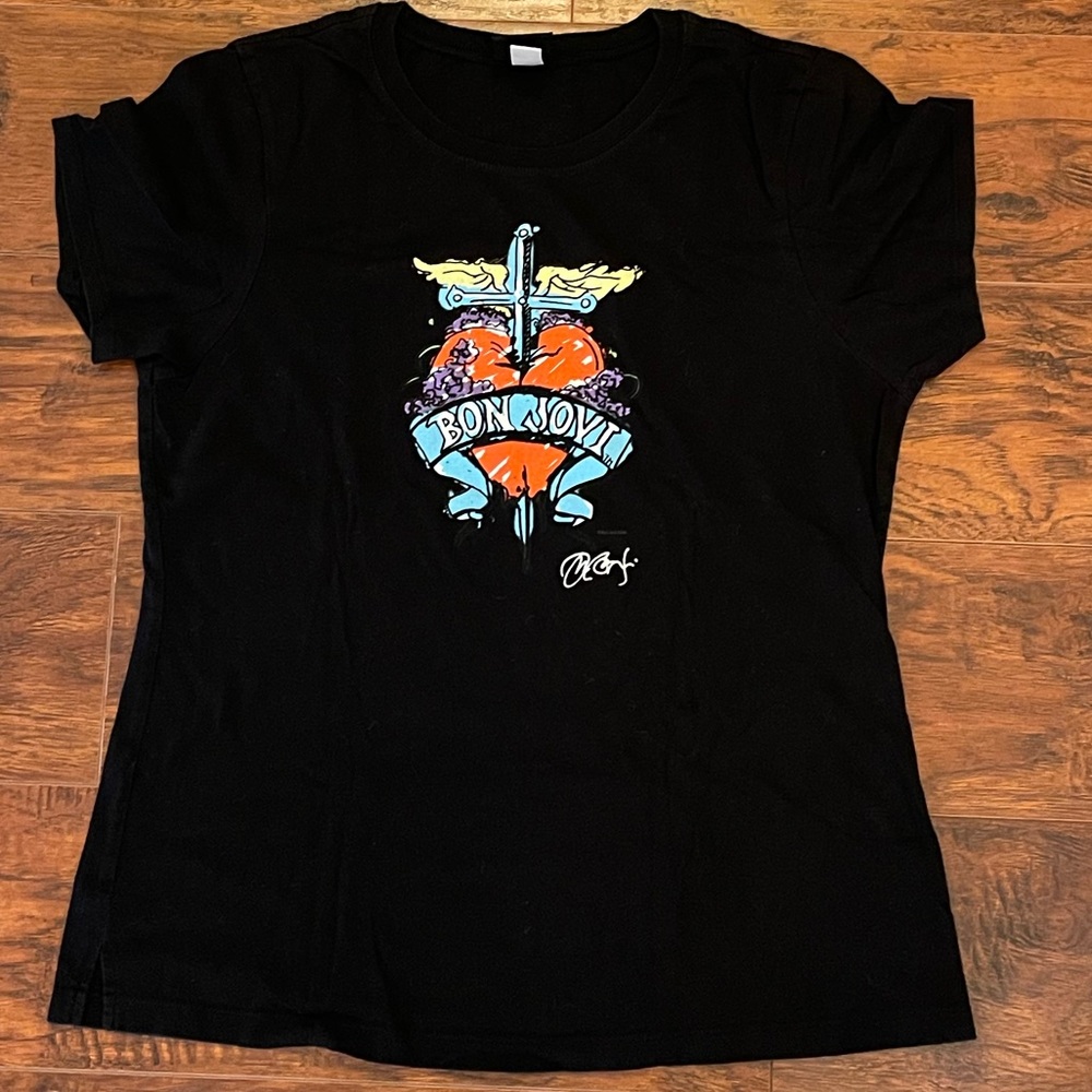 Bon Jovi T-shirt